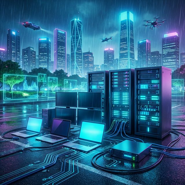 양천구컴퓨터수거 히어로